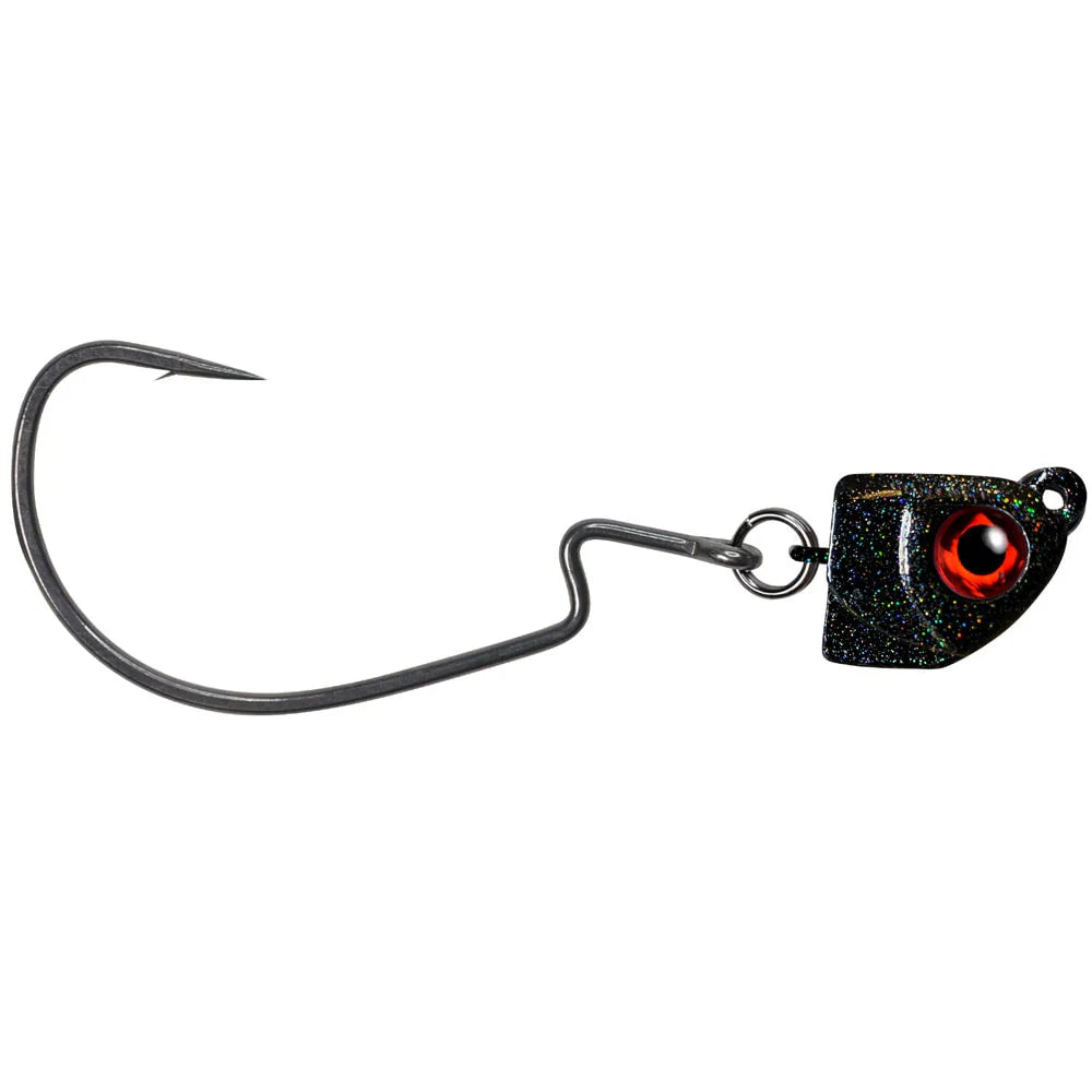 Warbaits Neck Breaker Jigs de cabeza oscilante