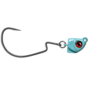 Warbaits Neck Breaker Swing Head Jigs - Mint