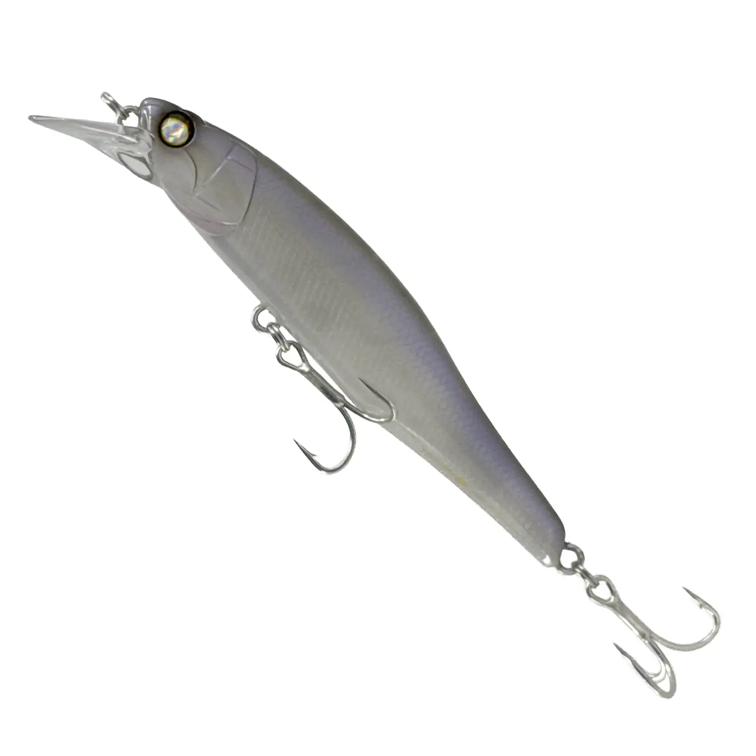 ca 1500 fishing hooks Whiplash Factory TBR 107 Jerkbait TU407PLG California Kokanee