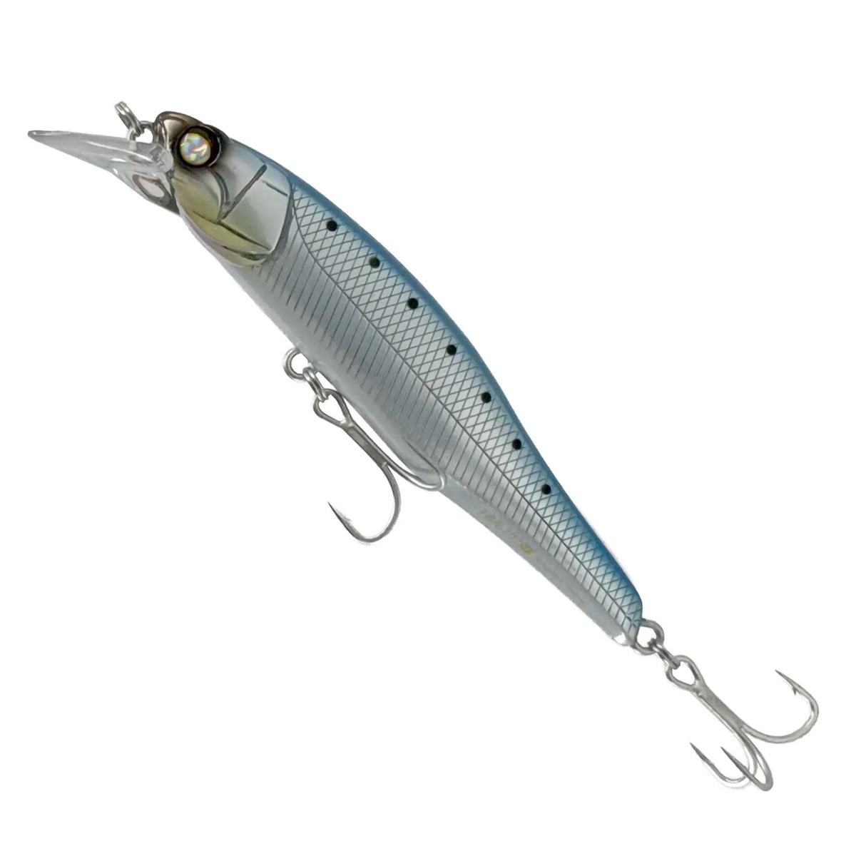 Whiplash Factory TBR 107 SW Suspending Jerkbaits