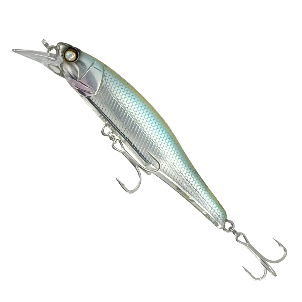 Whiplash Factory TBR 107 SW Suspending Jerkbaits