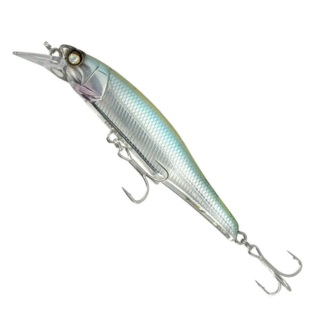 Whiplash Factory TBR 107 SW Suspending Jerkbaits