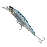 Whiplash Factory TBR 107 SW Suspending Jerkbaits