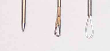 DaHo Reverse Latch Needles – CharkBait!