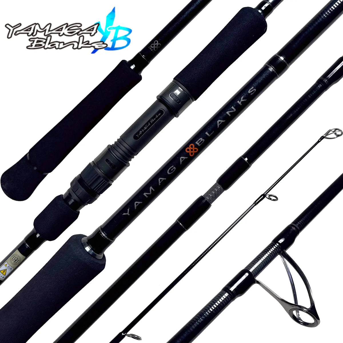ロッド YAMAGA Blanks 88CHAIN Yamaga Blanks 88 Chain Spinning Rods