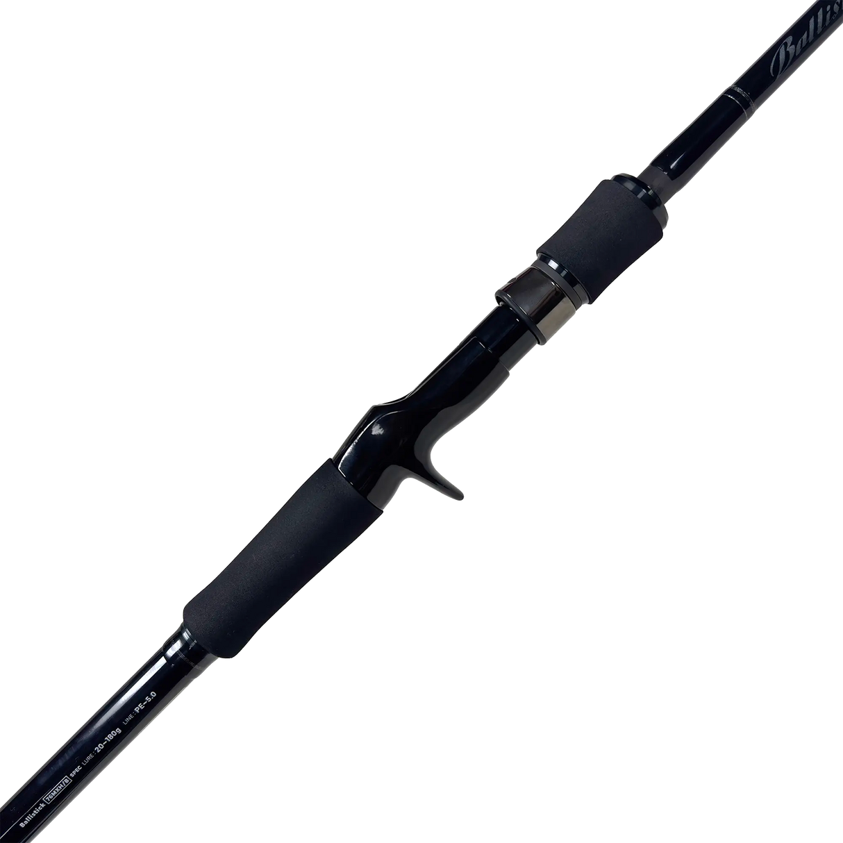 Yamaga Blanks Ballistick Seabass & Surf Rods 2025