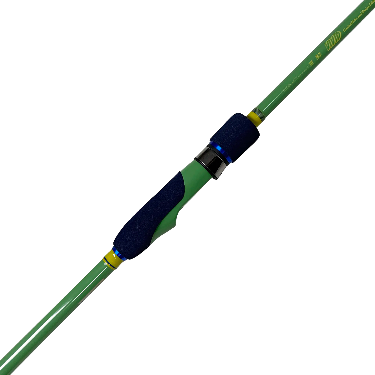 Yamaga Blanks Blue Current III 82 VIVID Spinning Rods