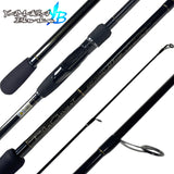 Yamaga Blanks Blue Current 93 TZ Nano Surf Rods
