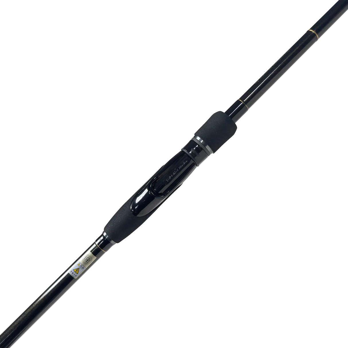 Yamaga Blanks Blue Current 93 TZ Nano Surf Rods