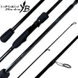 Yamaga Blanks Blue Current Wizy Travel Rods