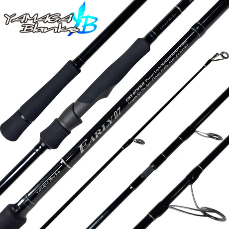 Yamaga Blanks EARLY Seabass Surf Spinning Rods