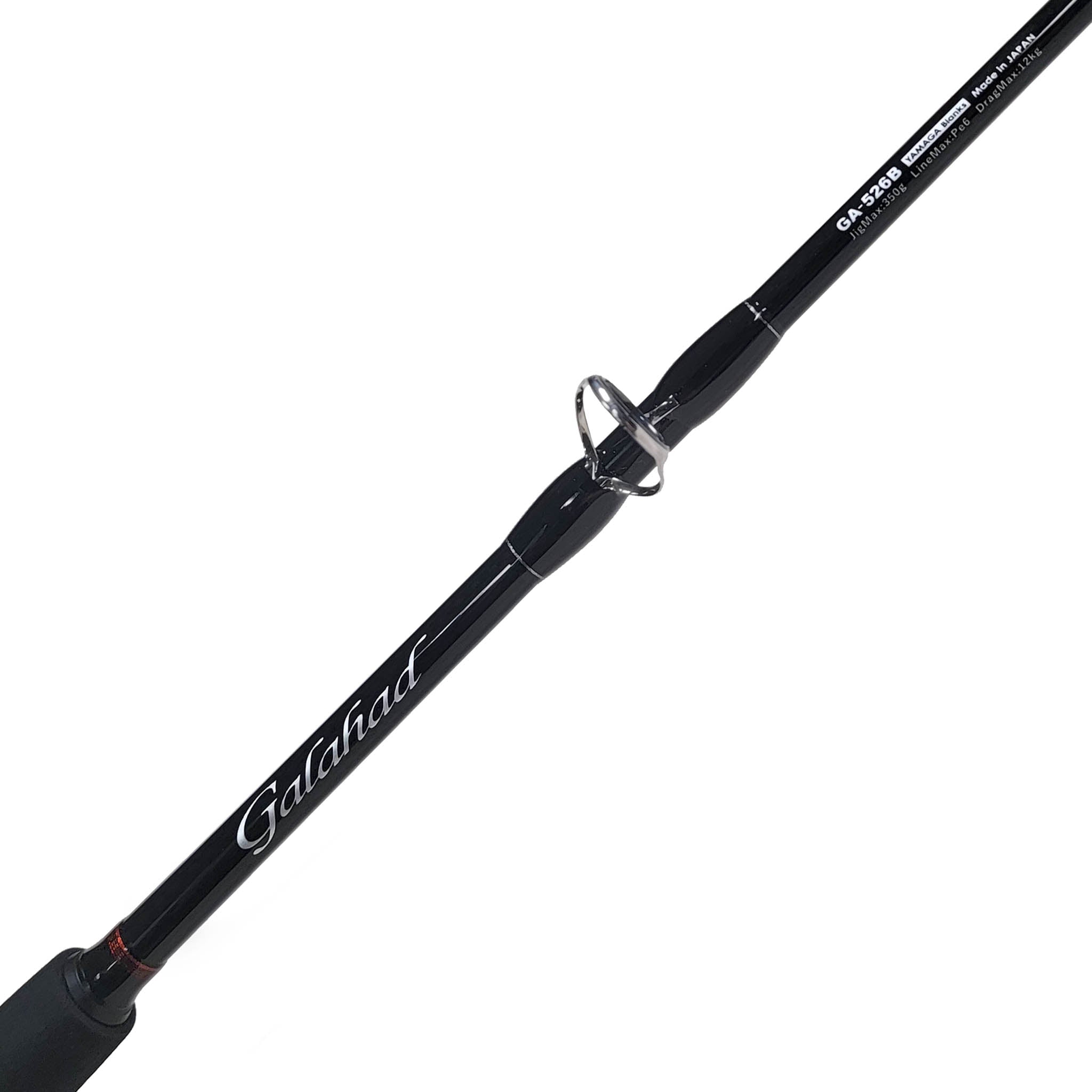 Yamaga Blanks Galahad Jigging Rods - 623B PE3 200g