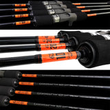 Yamaga Blanks Galahad Slow Jigging Rods 2024