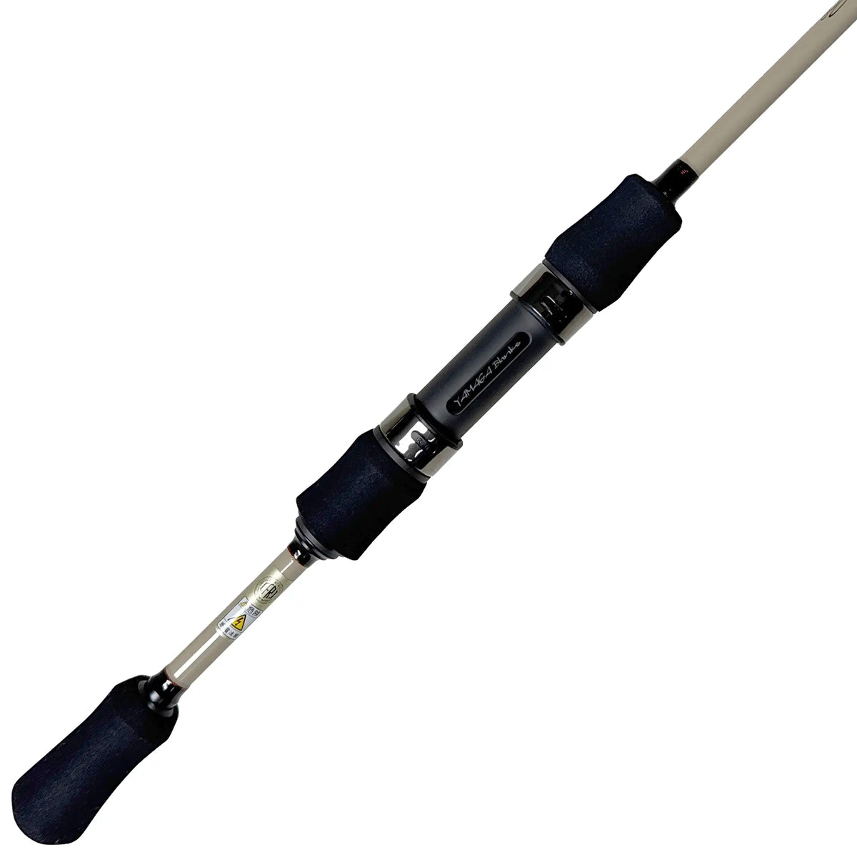 Yamaga Blanks Lupus Area Trout Rods