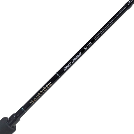 Yamaga Blanks SeaWalk Cast Jigging Swim & Skip Rods