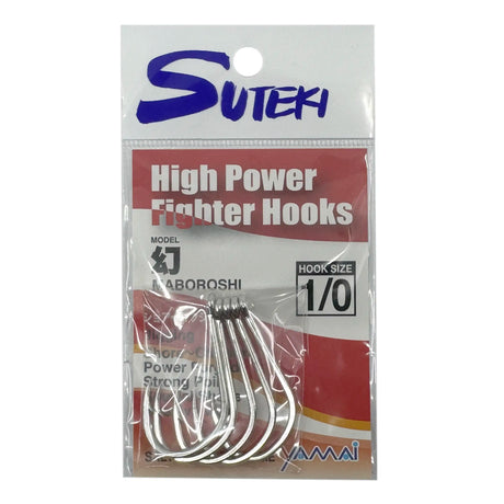 Yamai Suteki Maboroshi Fighter Hooks