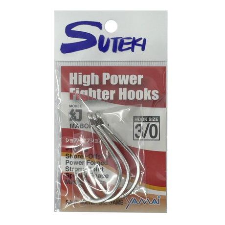 Yamai Suteki Maboroshi Fighter Hooks