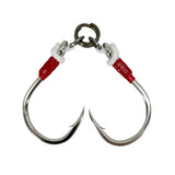 Yamai Suteki BSW-3 Plugging Double Assist Hooks 2pk