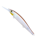 Yo-Zuri 3DB Jerkbait 110mm in Matte Ghost Smelt