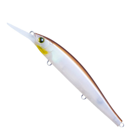 Yo-Zuri 3DB Jerkbait 110mm in Matte Ghost Smelt