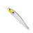 Yo-Zuri 3DB Jerkbait 110mm in Matte Gizzard Shad