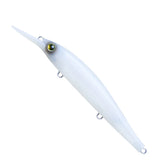 Yo-Zuri 3DB Jerkbait 110mm in Matte Pearl Glitter Shad