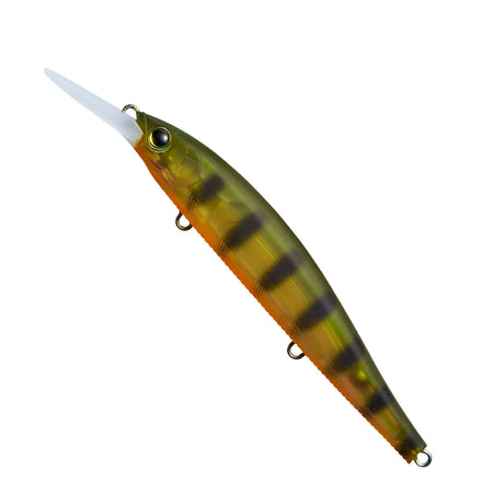 Yo-Zuri 3DB Jerkbait 110mm in Matte Prism Perch