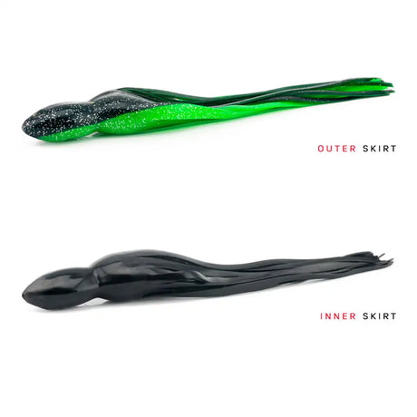 Zacatak Thunderstruck Trolling Lures