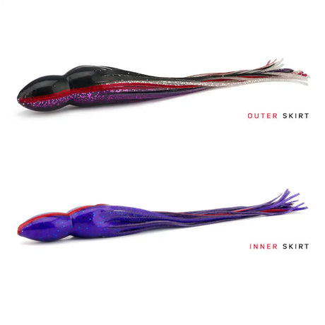 Zacatak Thunderstruck Trolling Lures