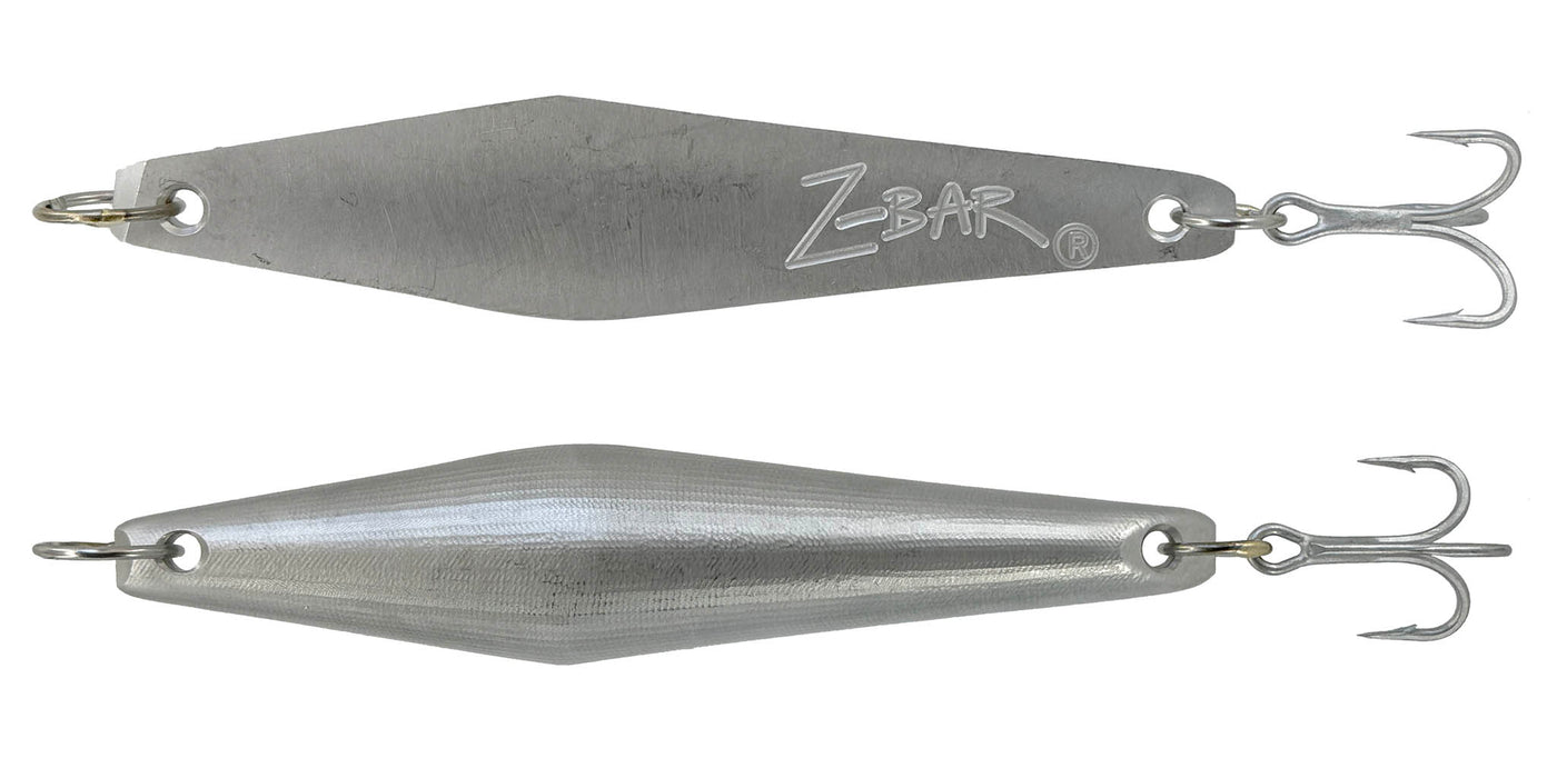 Z-Bar Surface Iron Jigs — Charkbait