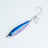 Zeake Fat Sardine Blade Jig in Blue Pink UV