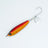 Zeake Fat Sardine Blade Jig in Red King Glow UV