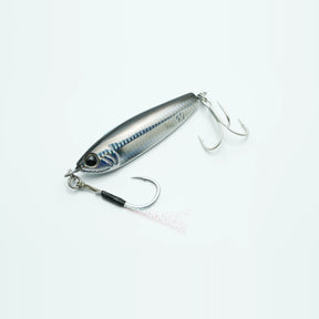 Zeake Fat Sardine Micro Shore Jig in Anchovy