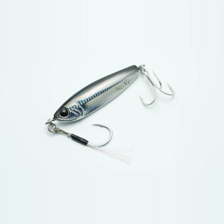 Zeake Fat Sardine Micro Shore Jig in Anchovy