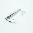 Zeake Fat Sardine Micro Shore Jig in Silver