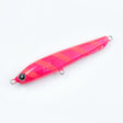 Zeake FF Pencil sinking stickbait in Pink UV Zebra