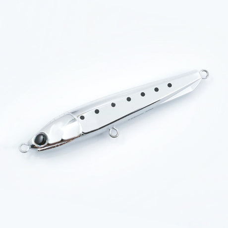 Zeake FF Pencil sinking stickbait in Silver Sardine