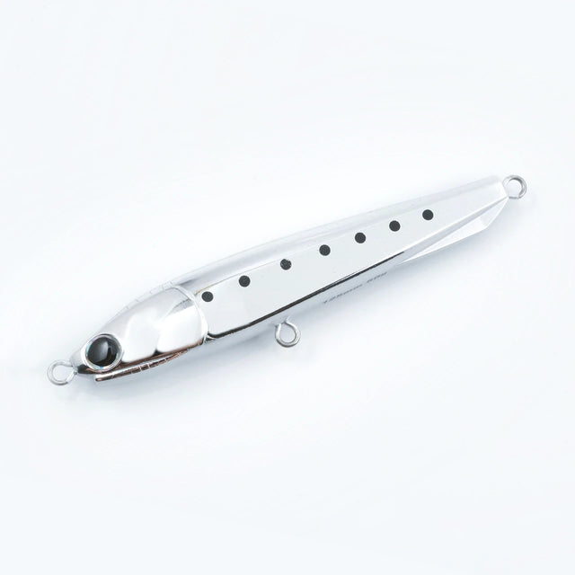 Zeake FF Pencil sinking stickbait in Silver Sardine