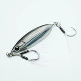 Zeake S Bit Ver 2.0 Micro Jigs - Anchovy
