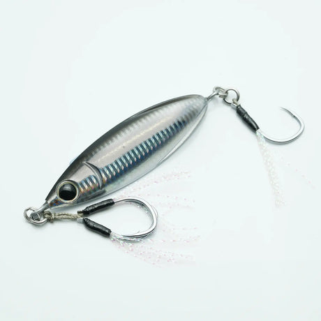 Zeake S Bit Ver 2.0 Micro Jigs - Anchovy