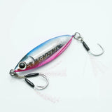 Zeake S Bit Ver 2.0 Micro Jigs - Blue Pink
