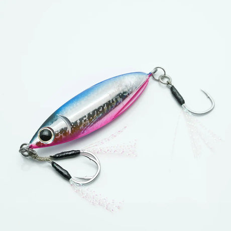 Zeake S Bit Ver 2.0 Micro Jigs - Blue Pink