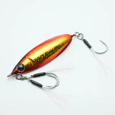 Zeake S Bit Ver 2.0 Micro Jigs - Red Gold