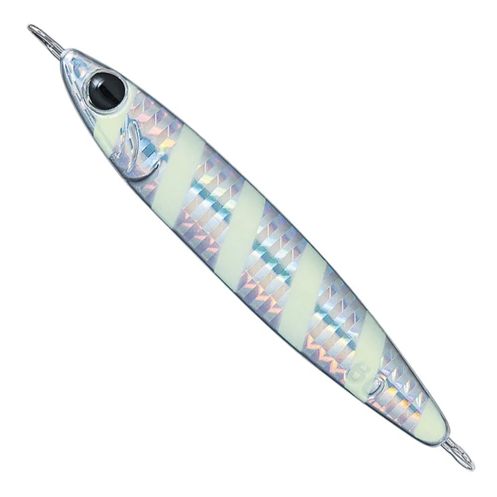 Daiwa OT Metal Lure 20g White Flash