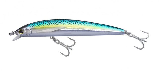 Yo-Zuri Hydro Minnow LC Long Cast - Green Mack