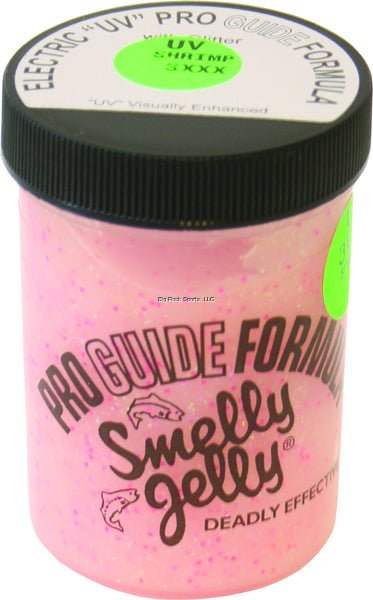 Smelly Jelly Pro Guide Scent 4oz — Charkbait