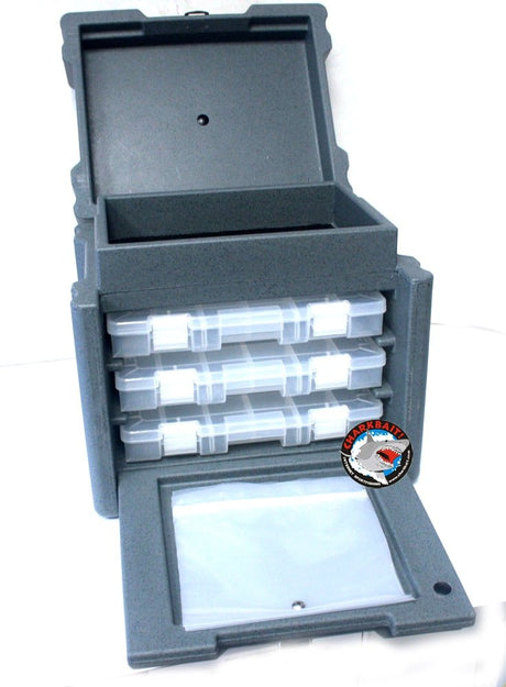 boat fishing rod boxes 7ft SKB 7500 Rigid Rod Case