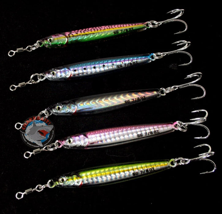 Savage Gear Glass Minnow Casting Lures