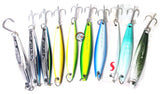 Tady 4/0 Heavy Yoyo Irons
