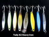 Tady A2 Heavy Yoyo Iron Jigs